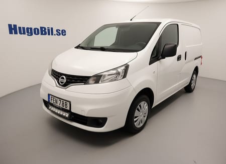 Nissan NV200 Van