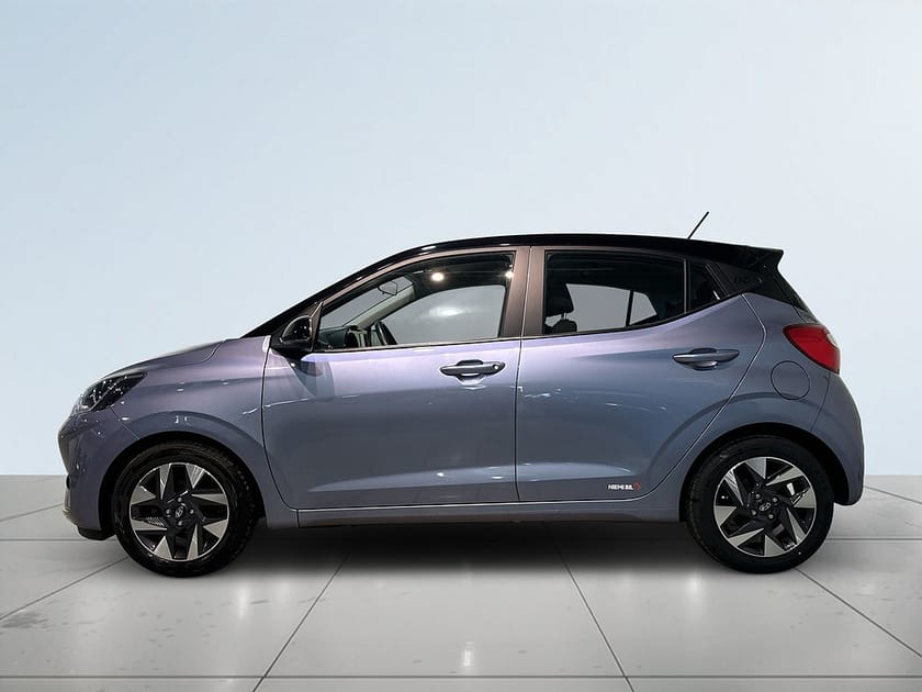 Bild 4 av Hyundai i10 1.0 blue Advanced Mvärm Psens Kamera CarPlay SoV