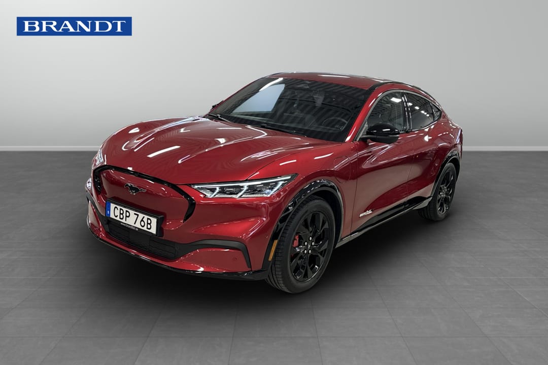 Ford Mustang Mach-E Long Range