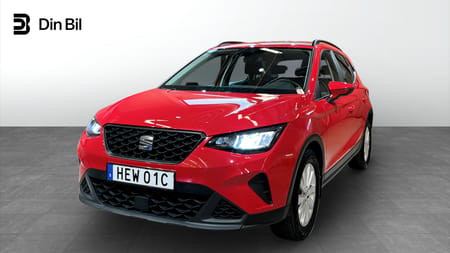 SEAT Arona Style TSI95 Komfort