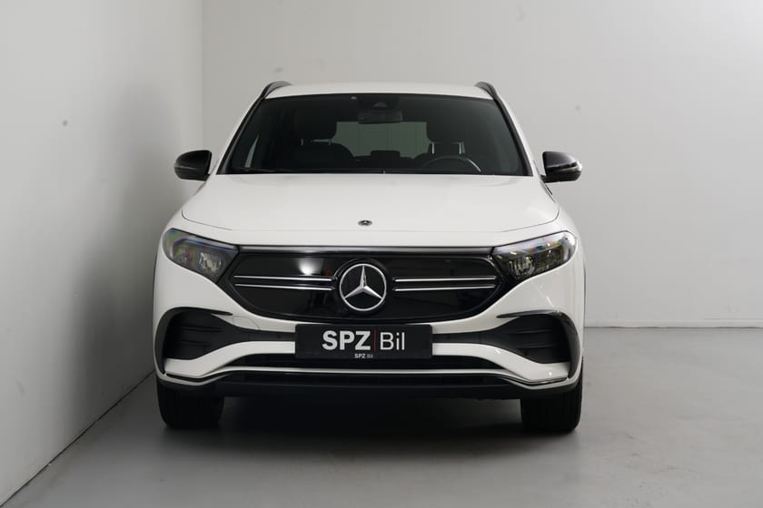 Bilde 4 av Mercedes-Benz EQA 250 AMG 20" ACC KAMERA KEYLESS EL BAKLUKE 24MND GARANTI