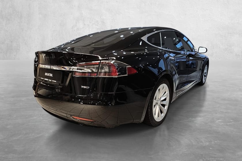 Bilde 5 av Tesla Model S 75D Standard Range