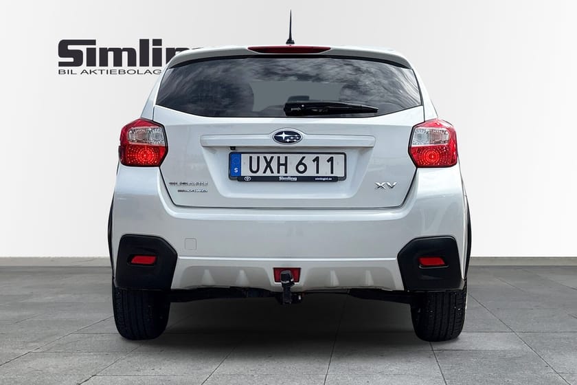 Bild 4 av Subaru XV 1.6 4WD / Vinterhjul / Dragkrok / Motorvärmare