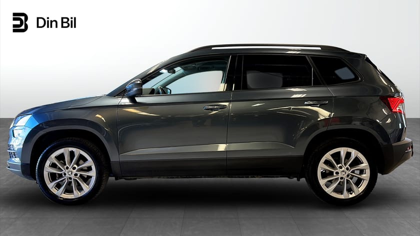 Bild 2 av Škoda Karoq Style 1.0 TSI 110hk / Drag / Backkamera