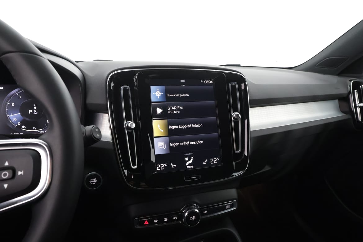Volvo XC40 2023 - miniatyr 14