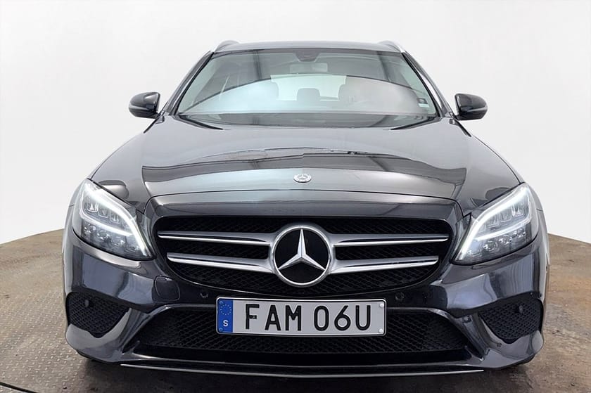 Bild 3 av Mercedes-Benz C 300 T e C300 Avantgarde Navi Kamera Spegelpkt MOMS 320hk