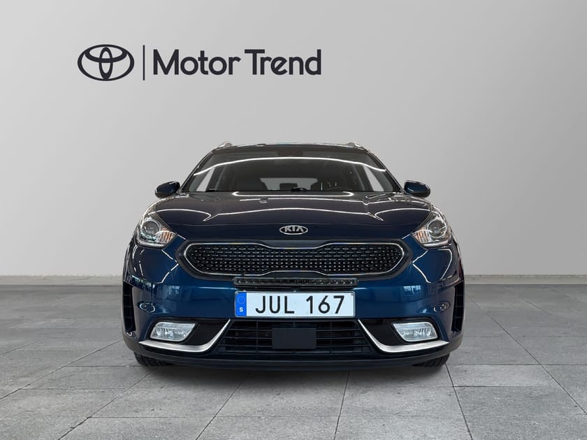 Bild 5 av Kia Niro Hybrid 1.6 Advance pluspaket 1