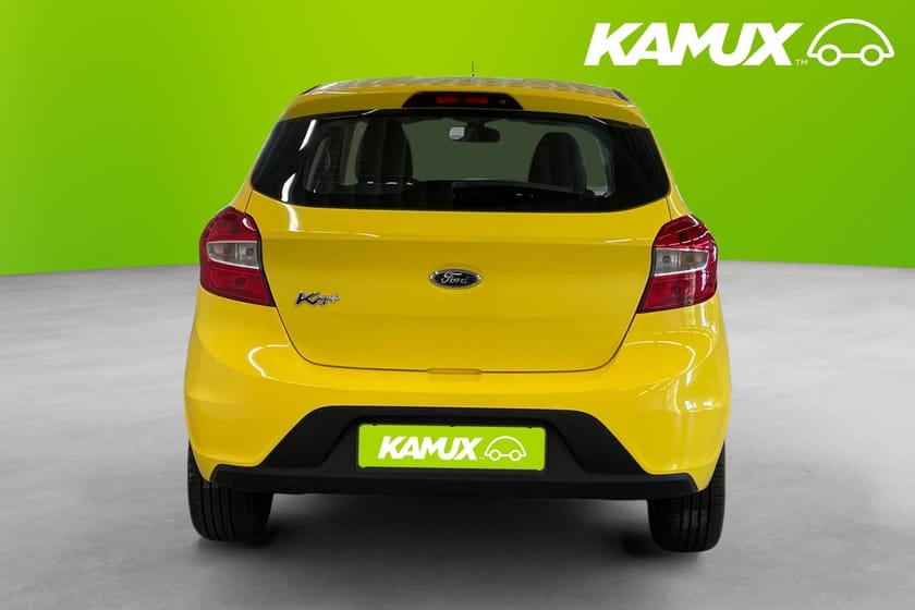 Bild 5 av Ford Ka+ 1.2 Ti-VCT Trend GRILL PÅ KÖPET 5-Dörrars En ägare!