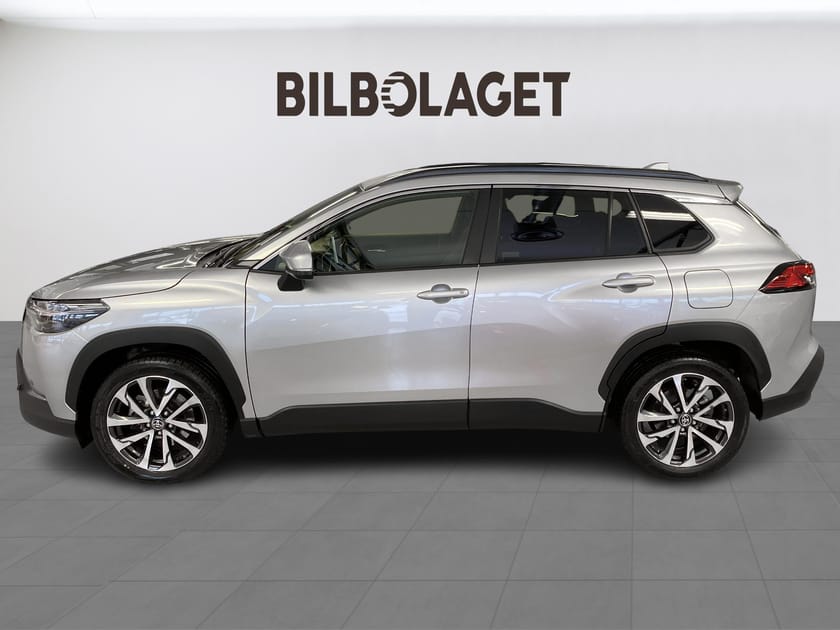 Bild 2 av Toyota Corolla Cross Hybrid AWD-i AWD CVT