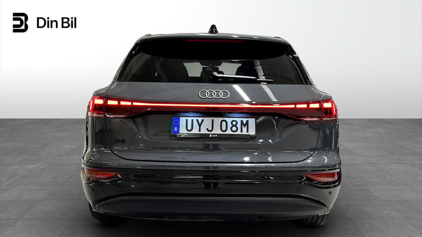 Bild 5 av Audi Q6 e-tron quattro SUV  388HK