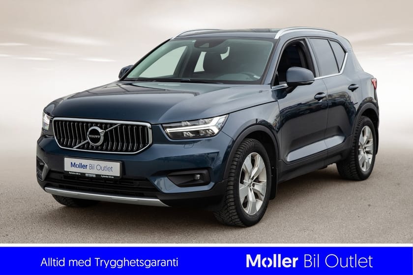 Bilde 1 av Volvo XC40 D4 AWD Inscription aut