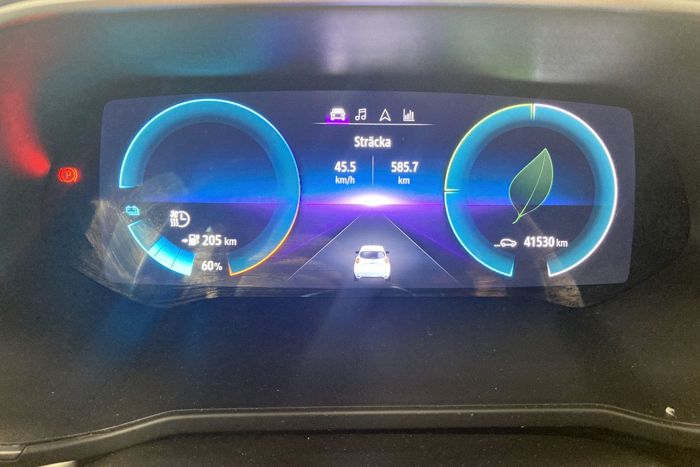 Renault ZOE R110