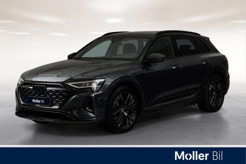 Bilde 1 av Audi Q8 50 e-tron quattro advanced