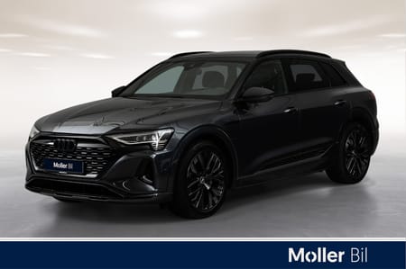 Audi Q8 50 e-tron quattro advanced