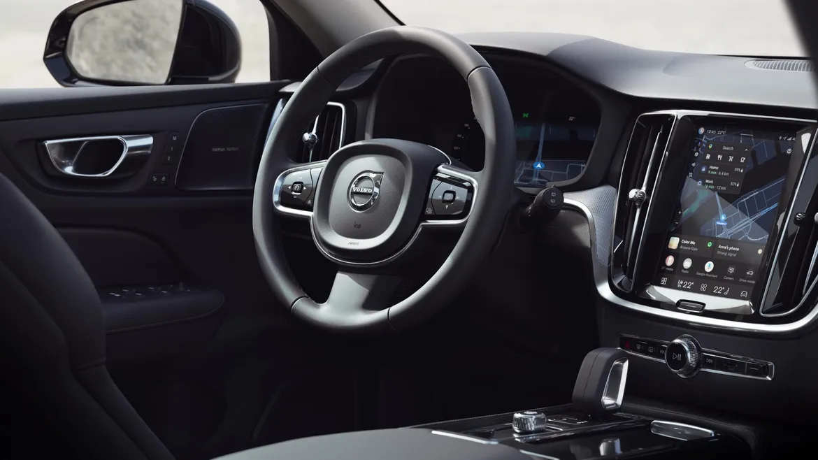 Volvo V60