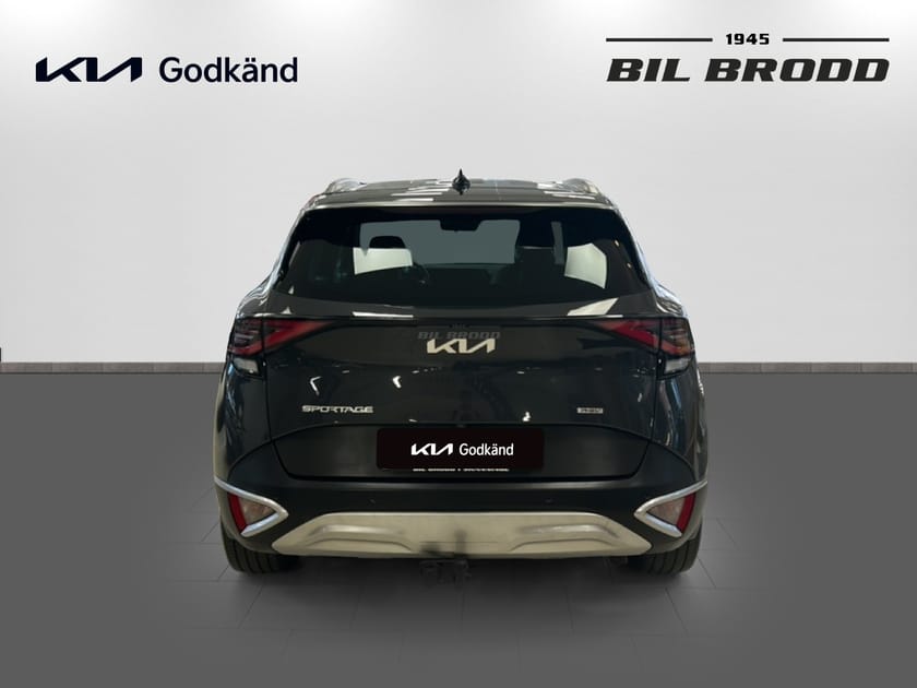 Bild 5 av Kia Sportage PHEV Advance Drag M-värmare