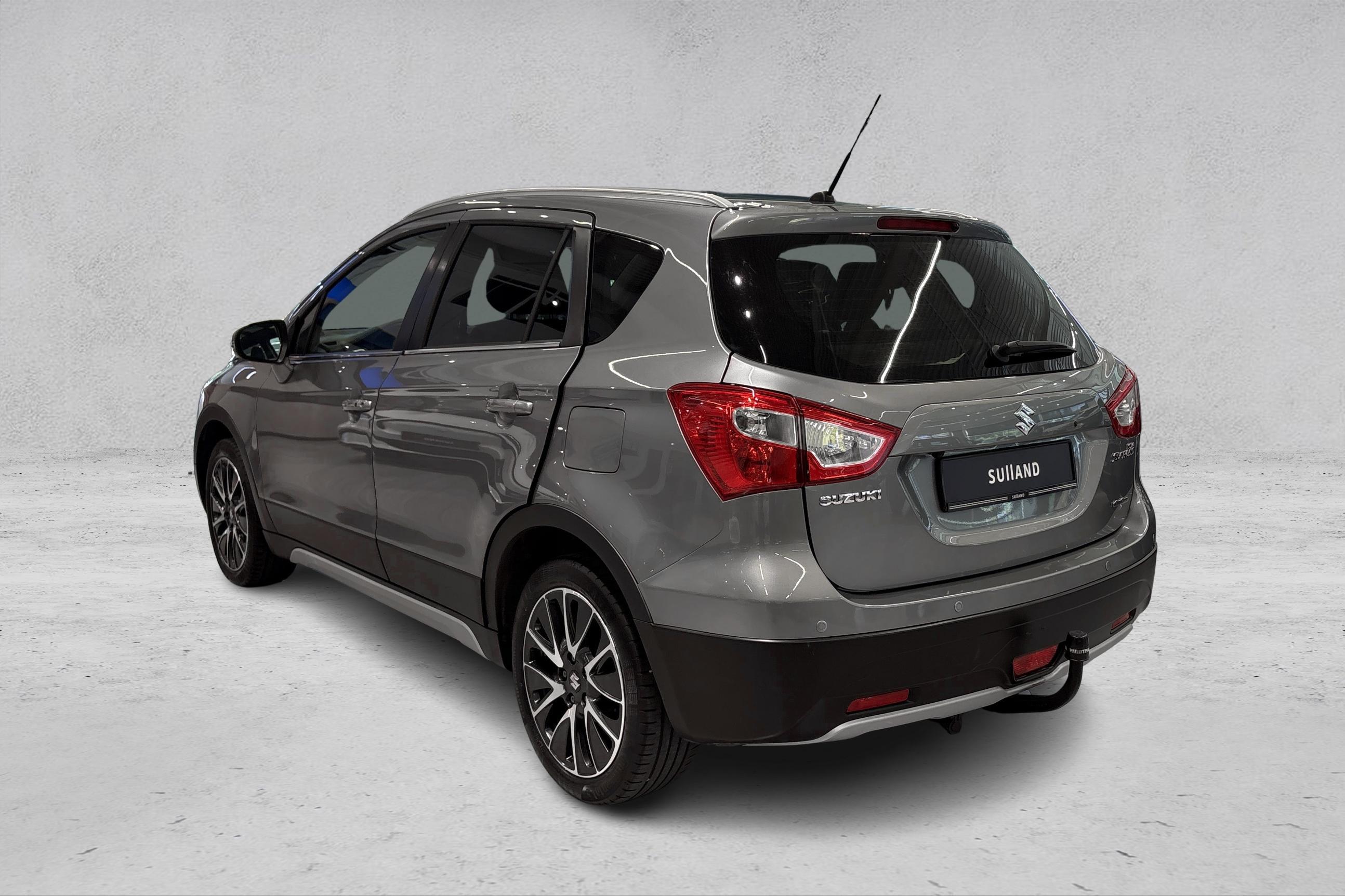 Thumnail bilde 2 av Suzuki SX4 S-Cross