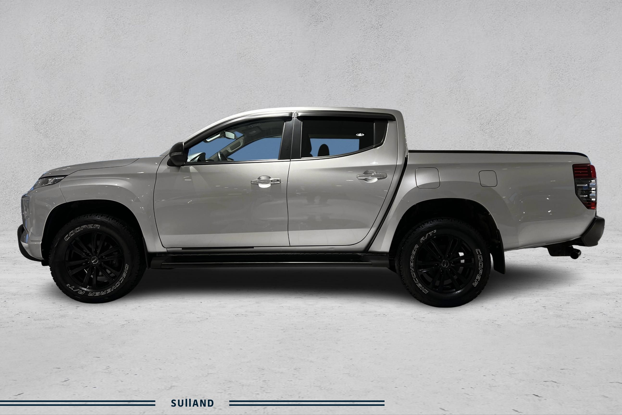 Thumnail bilde 1 av Mitsubishi L200 Dobbelcab