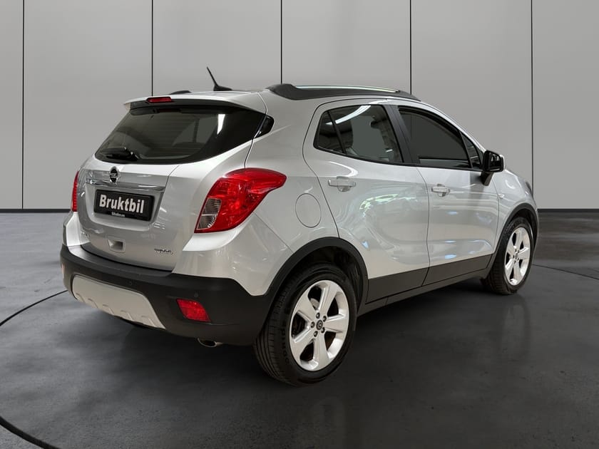 Bilde 5 av Opel Mokka 