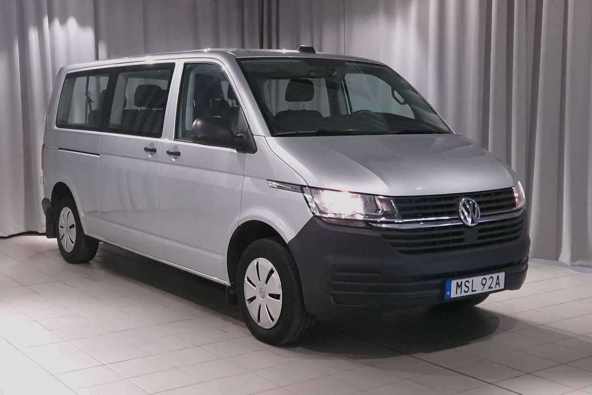 Volkswagen Transporter 2023