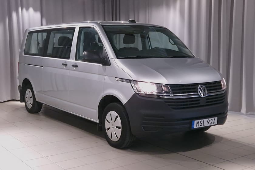 Bild 1 av Volkswagen Caravelle 2.0 TDI SCR DSG | 150 HK