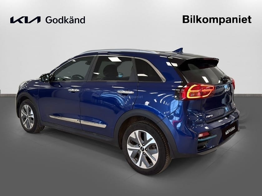 Bild 5 av Kia e-Niro Advance 64 kWh 204hk (Vinterhjul)