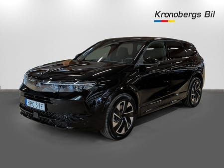 Opel Grandland Plug-in Hybrid
