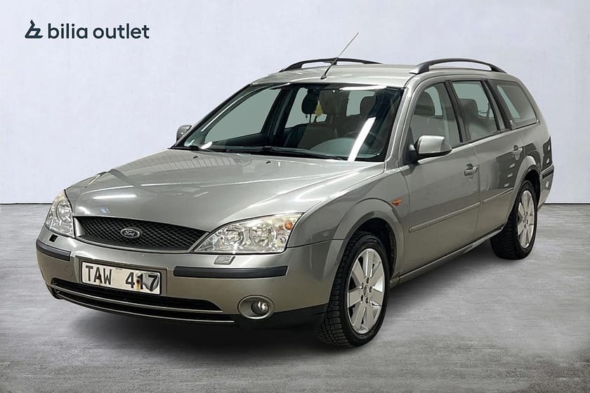 Bild 1 av Ford Mondeo Kombi 2.0 16V Automat 146hk