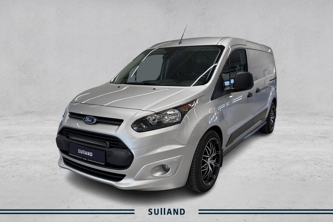 Ford Transit Connect 230 LWB 1.5 TDCi Powershift, 120hk, 2017