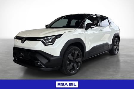 Suzuki e Vitara