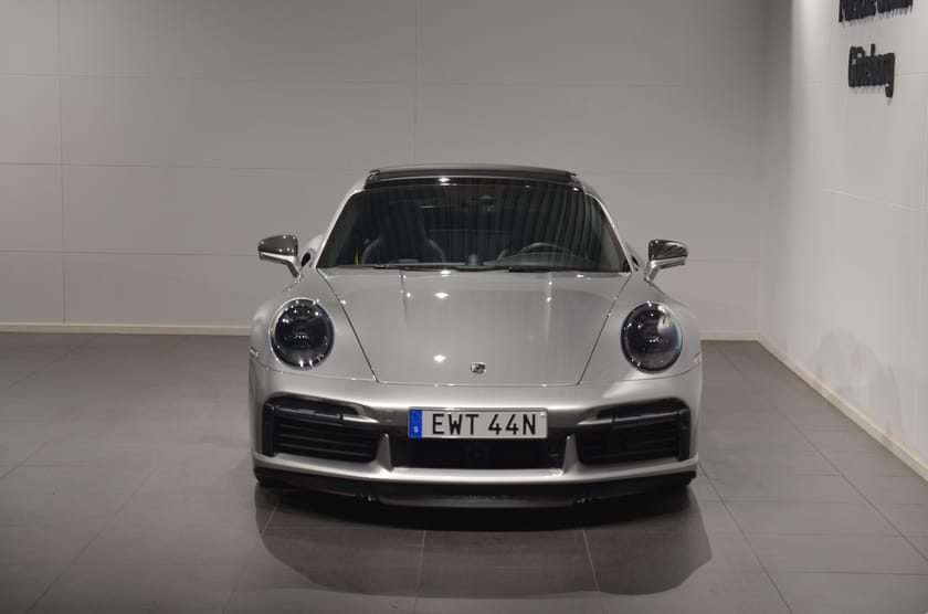 Bild 3 av Porsche 911 Turbo S 