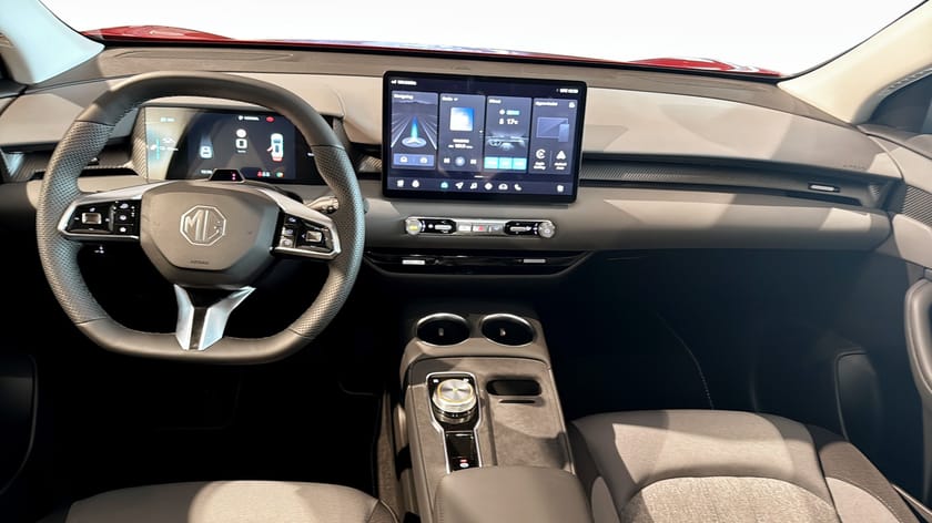 Bild 4 av MG S5 EV Standard Range COMFORT 49KWH