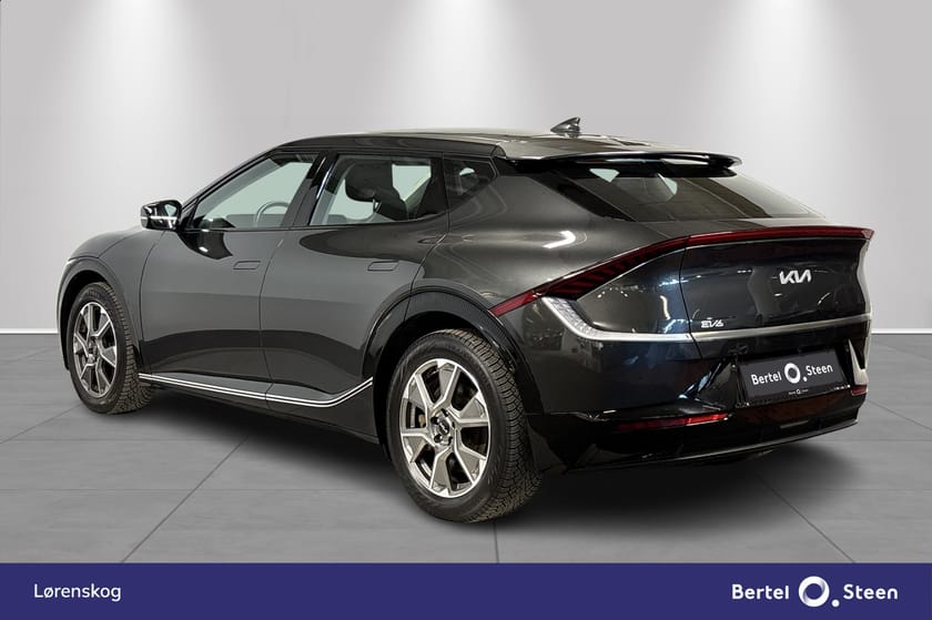 Bilde 3 av Kia EV6 Active 77,4 kWh | ACC | Klimatiserte seter | Ryggeka