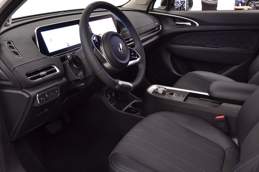 Bild 5 av ORA Funky Cat 300 Pro 48 kWh räckvidd 310km 1609kr/m 1,95%