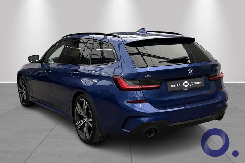 Bilde 3 av BMW 330e xDrive Touring M-Sport,Krok,Meget godt utstyrt!