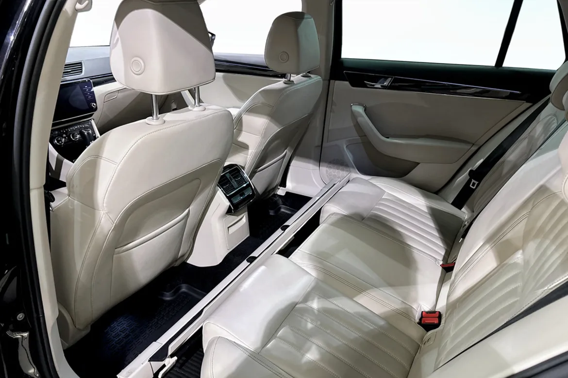 Škoda Superb iV Kombi