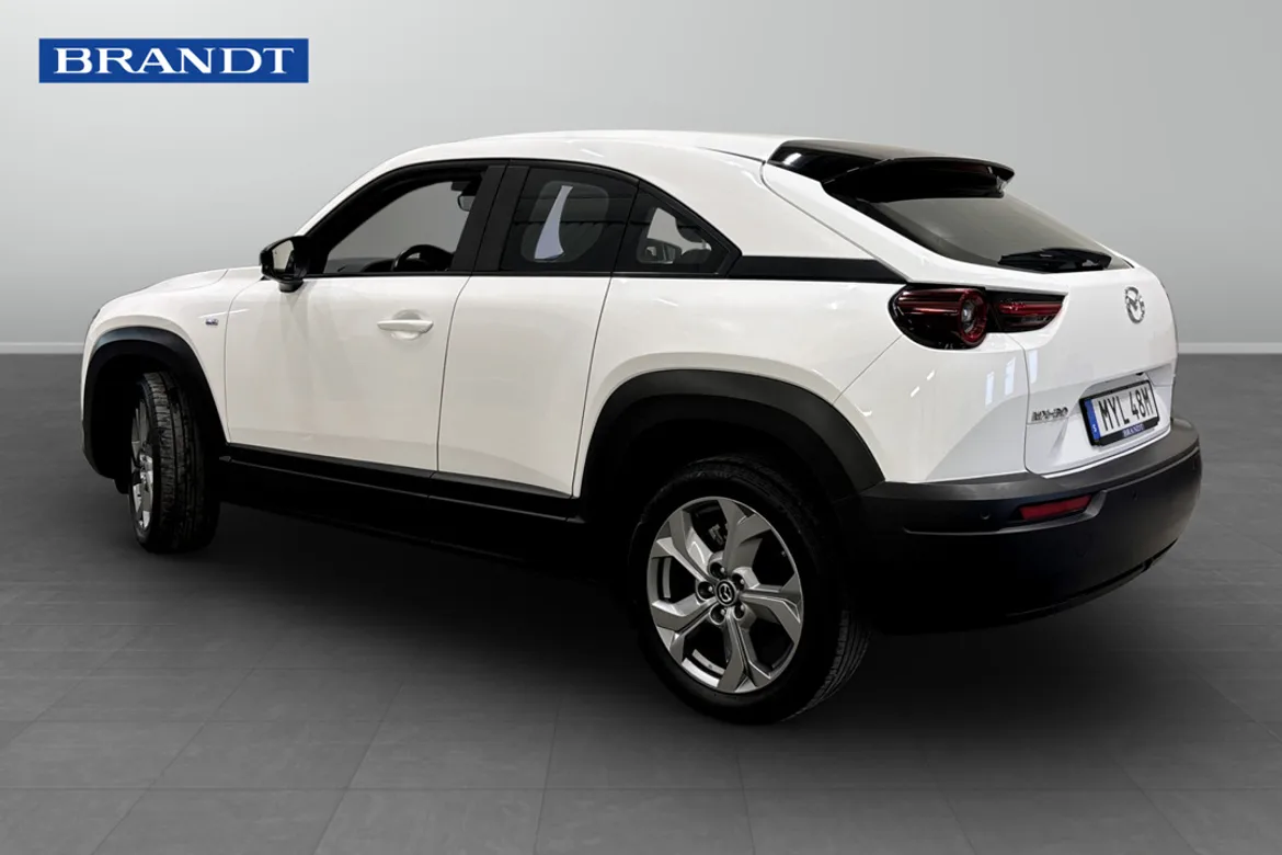 Mazda MX-30 e-Skyactiv EV