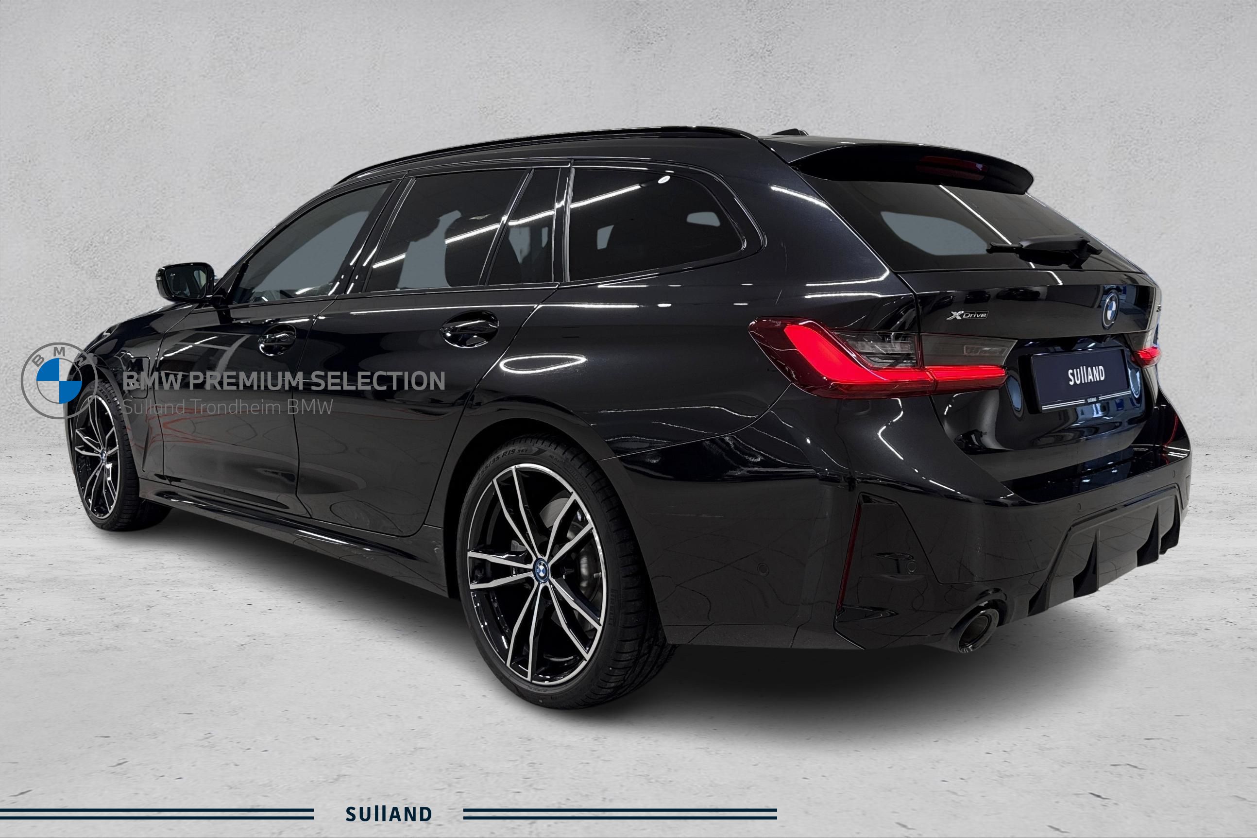 Thumnail bilde 2 av BMW 330e xDrive Touring