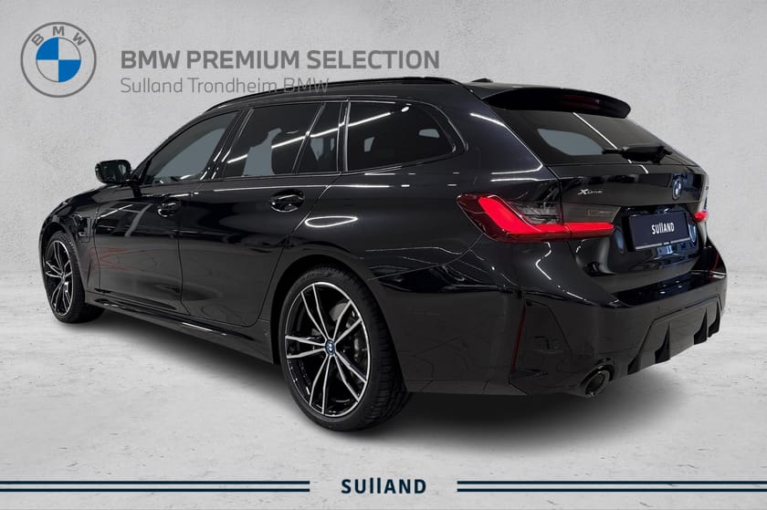 Bilde 3 av BMW 330e xDrive Touring REG 2025/Serviceavtale/Krok