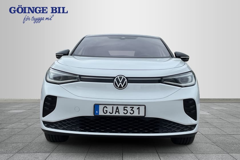 Bild 3 av Volkswagen ID.5 GTX 4M Topsport IQ-light/ Drag/ 21"/