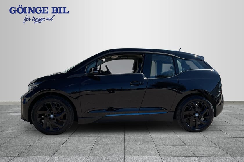 Bild 5 av BMW i3 120 Ah 170hk Navi/ Värmepump/ Comfort Paket Advanced