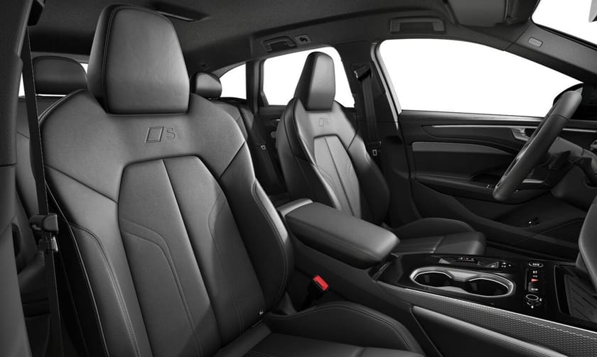 Bild 3 av Audi A6 Avant e-hybrid quattro 220 KW S TRONIC