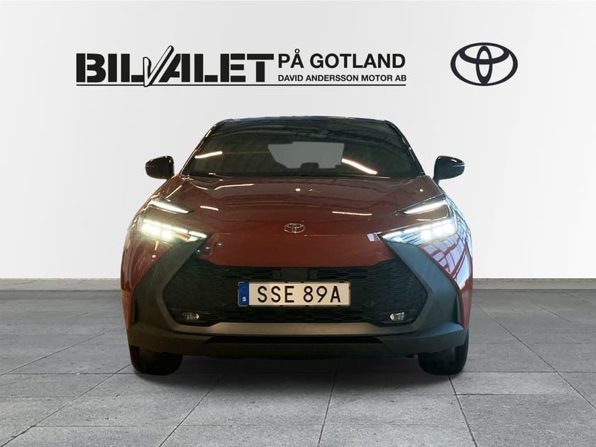 Bild 5 av Toyota C-HR PHEV 2.0 Laddhybrid (223hk) Aut