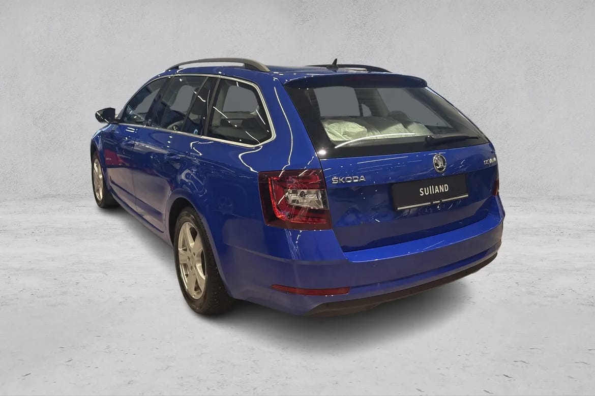 Thumnail bilde 2 av Škoda Octavia Stasjonsvogn