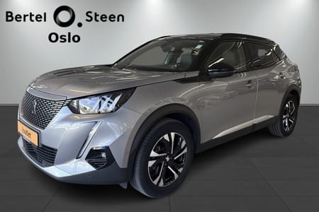 Peugeot e-2008