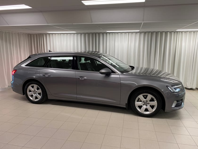 Bild 4 av Audi A6 Avant 40 TDI 204 HK S TRONIC Drag/Värmare