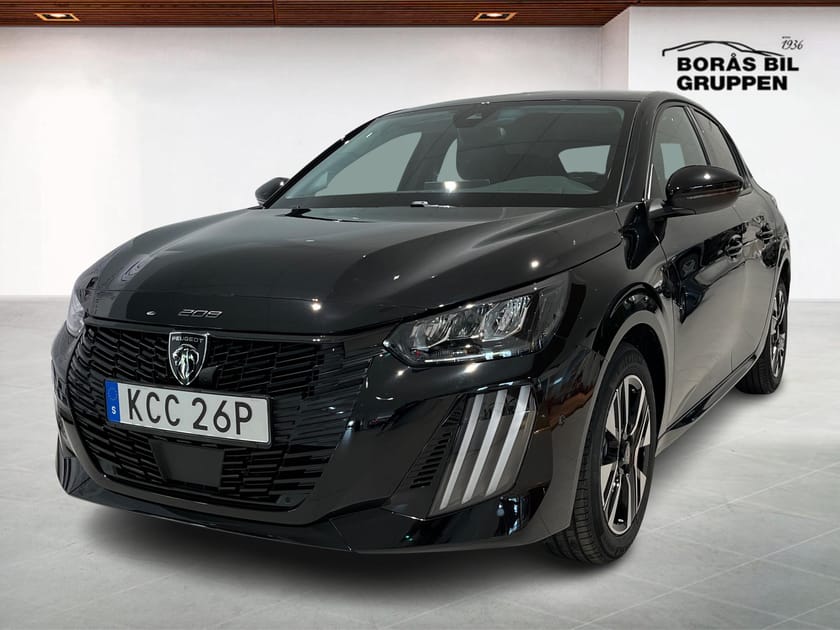 Bild 1 av Peugeot 208 FL Allure Edition Plus PureTech 100