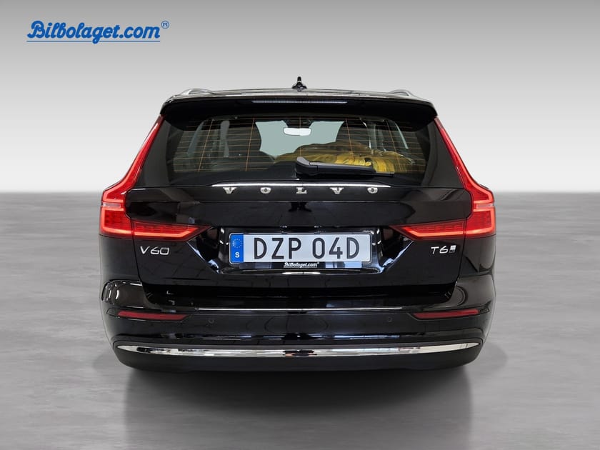 Bild 5 av Volvo V60 T6 Plus Bright Nordic Edition