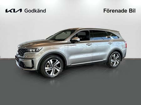 Kia Sorento PHEV PLUG-IN HYBRID ADVANCE PLUS | DRAGKROK