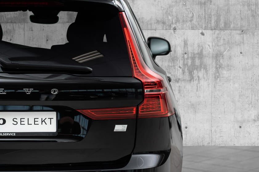 Bilde 4 av Volvo XC60 T6 Inscription/H-feste/Harman&Kardon/Panorama/ACC